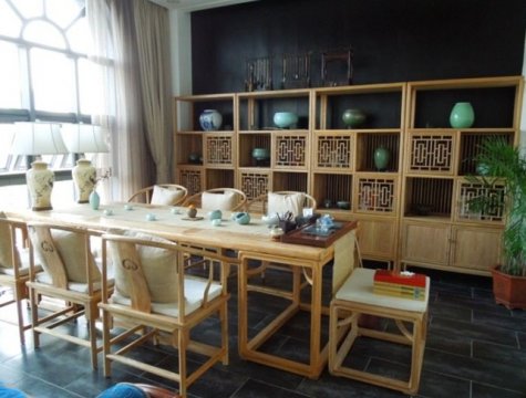 别墅家具