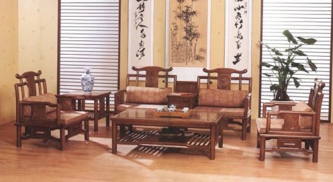 别墅家具