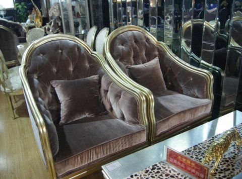 会所家具