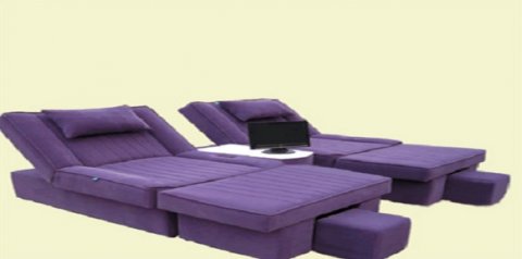 会所家具
