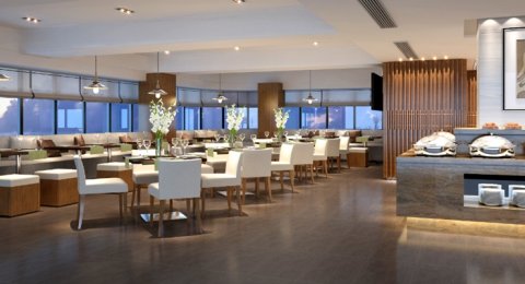 酒店公区家具