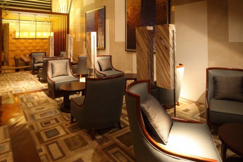 酒店公区家具