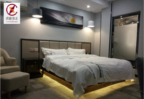 酒店客房家具